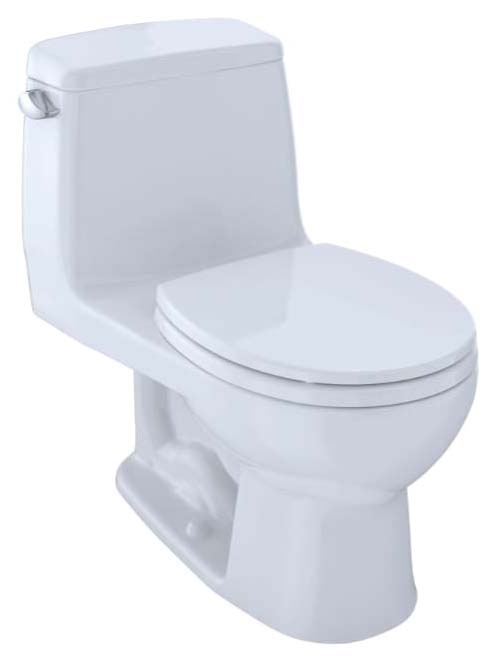 MS853113S#12 TOTO ROUND FRONT
UlTRAMAX TOILET W/ SEAT -
SEDONA BEIGE