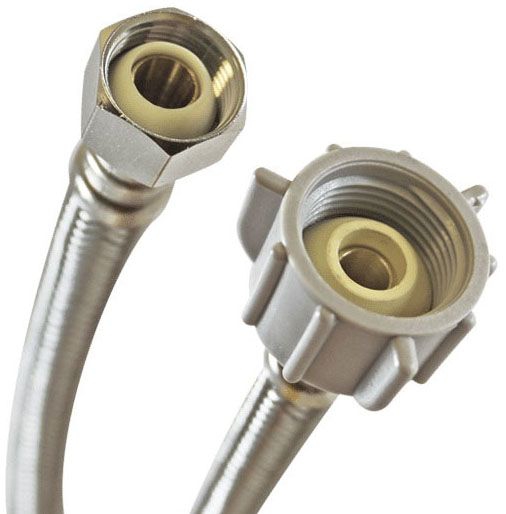 16&quot; LG  NO BURST TOILET SUPPLY 