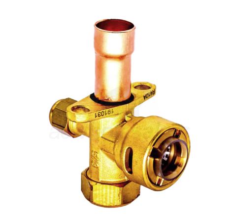 RectorSeal PRO-Fit 5/8&quot; Quick
Connect Service Valve