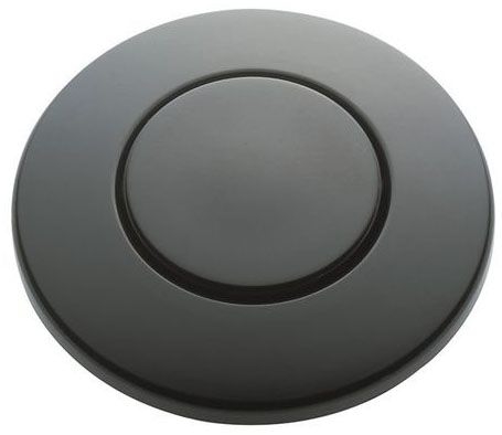 INSINKERATOR SINK TOP SWITCH
BLACK BUTTON