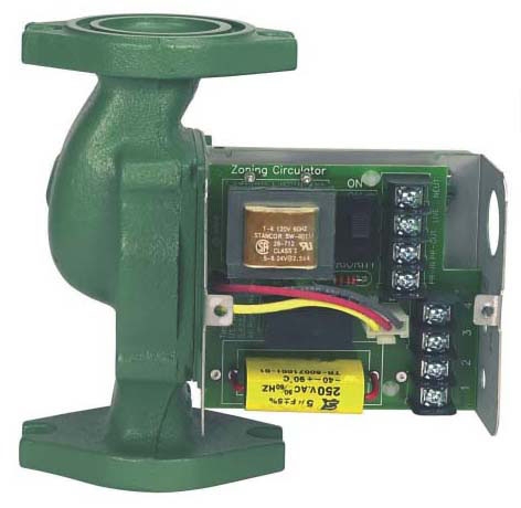 Taco 007ZF5 Taco Zoning Circulator Pump