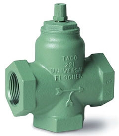 Taco 223 Flo-Chek Valve - 2&quot; IPS Cast Iron