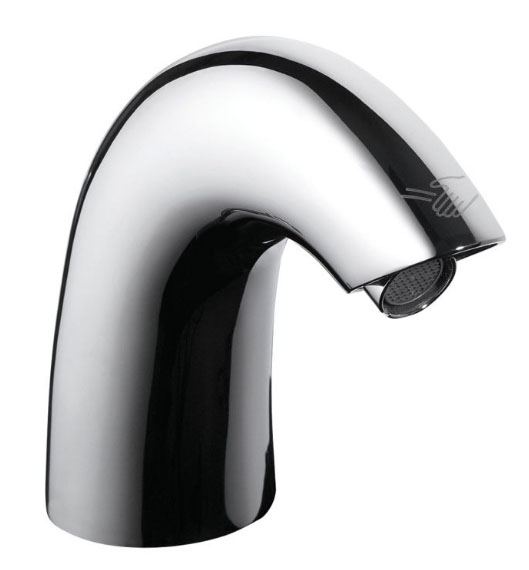 TOTO TEL105C20ET#CP ECOPOWER LAV FAUCET WITH THERMOSTATIC