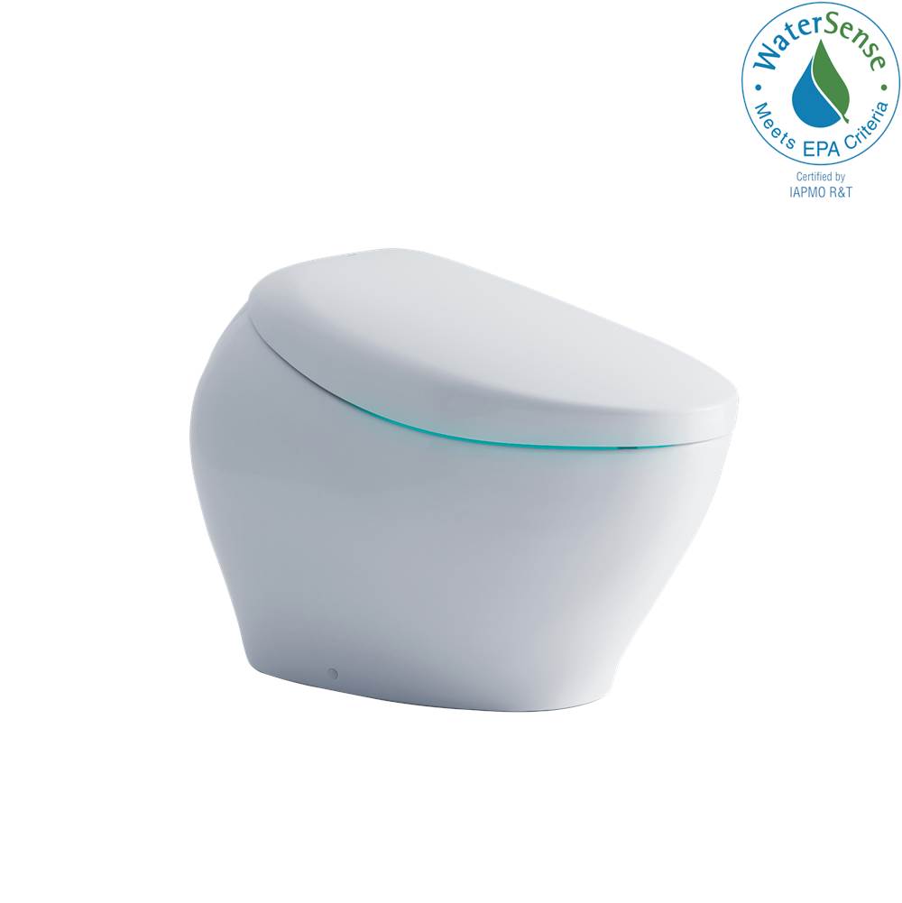 TOTO NEOREST NX2 Dual Flush  1.0 or 0.8 GPF Toilet with 