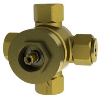 TOTO TWO WAY DIVERTER VALVE