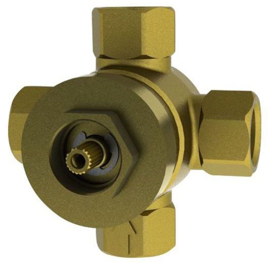 TSMXW - TOTO 3-WAY DIVERTER VALVE