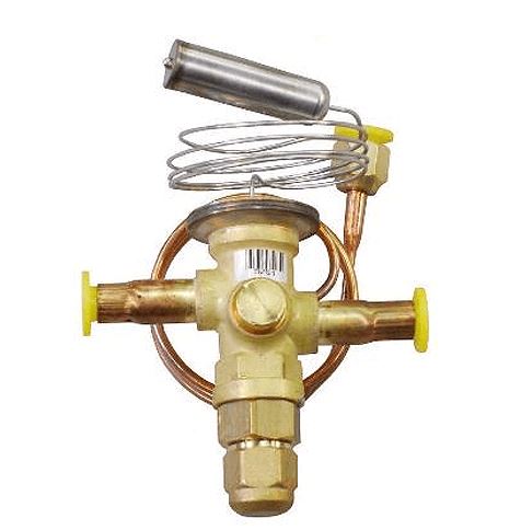 TX5N2 THERMOSTATIC EXPANSION VALVE FOR 3-1/2 TON - 5 TON