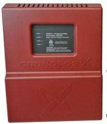 Grundfos 98996433 Four Zone  Pump Control (replaces SR504)