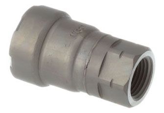 Carbon Steel Adapter w/HNBR FOR GAS,