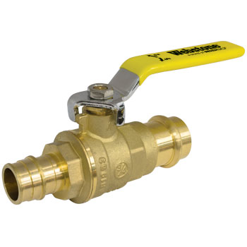 Webstone H-80332W 1/2&quot; Pex x
ProPress Ball Valve (Uponor
to ProPress)