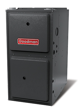 GMVM970803BNA Goodman Furnace 97% Upflow/Horiz., 80 MBTU/H