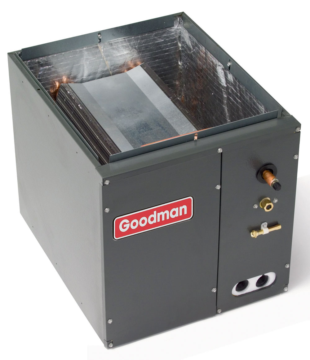 Goodman CAPF3030D6A 2.5 Ton Cased Coil (fits 24.5&quot;