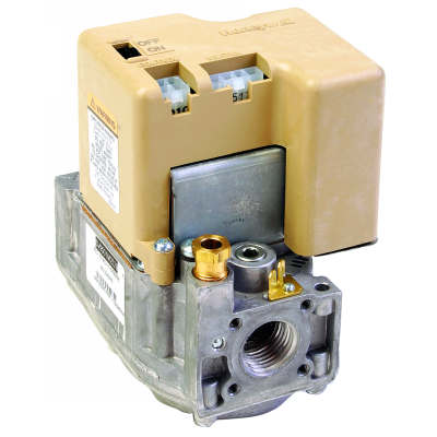 SV9602P4816 Honeywell SMART VALVE, STEP OPENING, 24 VOLT,