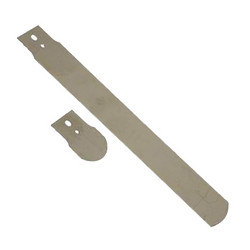 M&amp;M FS4-15SS - 310451 
Stainless Steel Paddle Kit for 
FS4-3