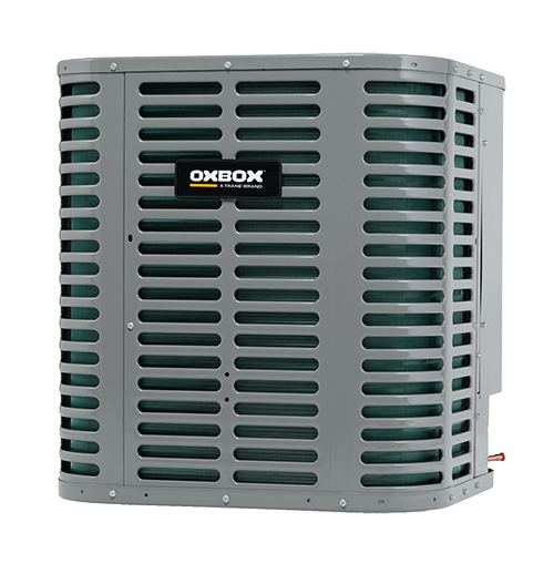 OxBox, A Trane Brand 13.4
SEER2 AC - 4.0 Ton Condenser - 
15&#39; pre charged