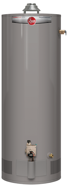 PROG50-38N RH60 (PROG50-38N RH58) RHEEM CLASSIC 50 GAL