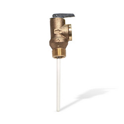 Watts 0066110 - 100XL-8 - 3/4&quot;  Brass Self Closing Temperature 