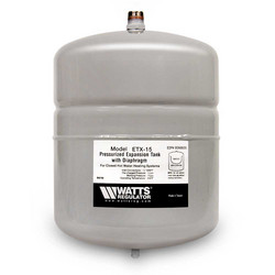 Watts ETX-15 Expansion Tank (Replaced with Amtrol EX15)