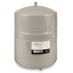 Watts ETX60 Expansion Tank (CAT60) Dimensions: 15L x